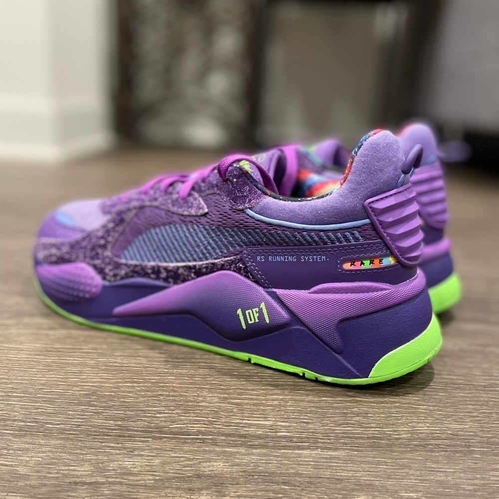 Puma RS-X LaMelo Ball Galaxy sz 10.5 - Picture 4 of 4